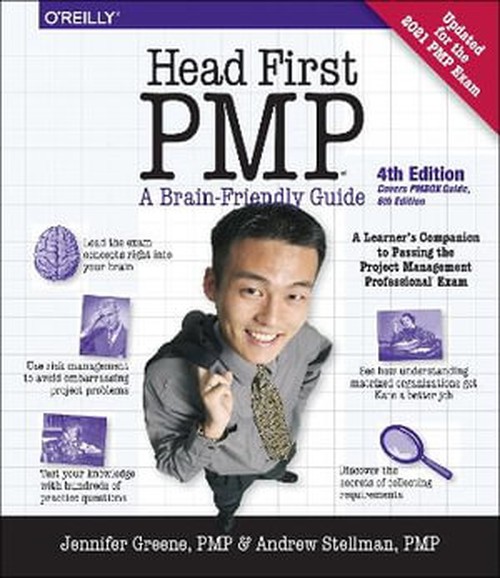 Head First PMP 4e