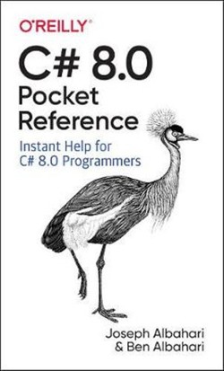 C# 8.0 Pocket Reference