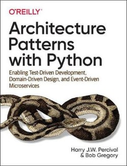 Architecture Patterns with Python