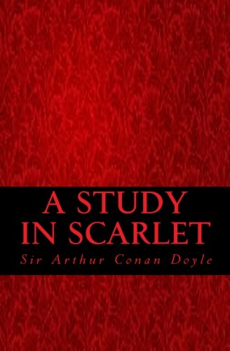 A Study in Scarlet