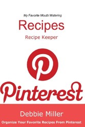 Pinterest Recipes (Blank Cookbook)