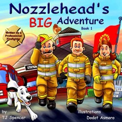 Nozzlehead's Big Adventure
