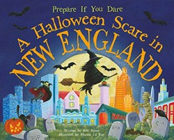 A Halloween Scare in New England