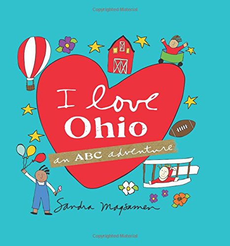 I Love Ohio