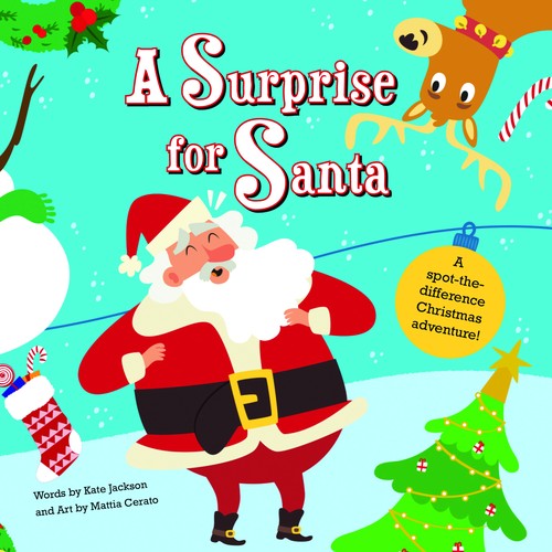 A Surprise for Santa
