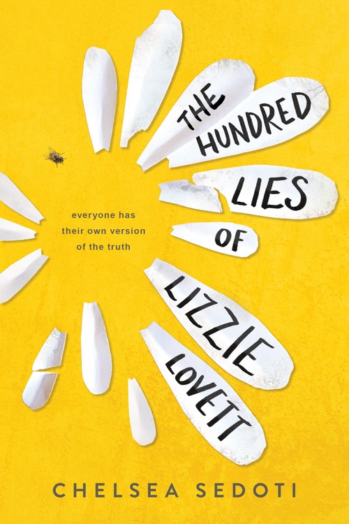 The The Hundred Lies of Lizzie Lovett