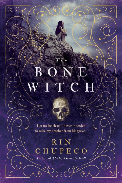 The The Bone Witch