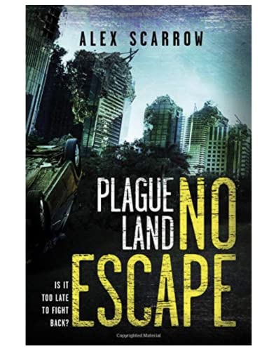 Plague Land: No Escape: 3