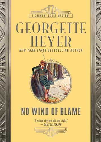 No Wind of Blame: 8 (Country House Mysteries)