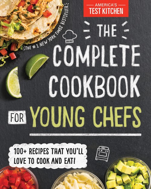 The The Complete Cookbook for Young Chefs