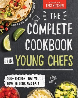 The The Complete Cookbook for Young Chefs