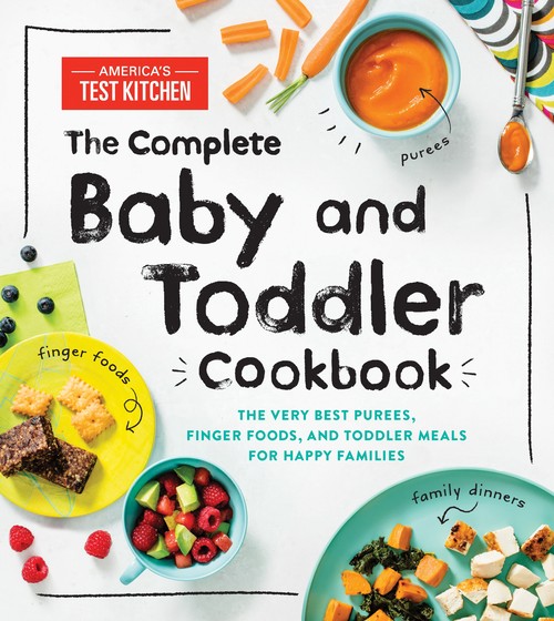 The The Complete Baby and Toddler Cookbook