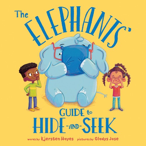 The The Elephants' Guide to Hide-and-Seek