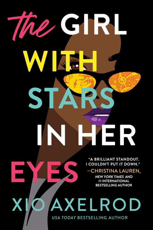 The The Girl with Stars in Her Eyes