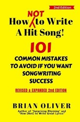 How [Not] To Write A Hit Song!