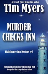Murder Checks Inn: Book 3 in the Lighthouse Inn Mysteries: Volume 3