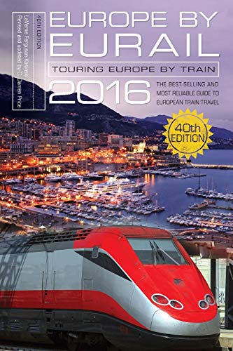 Europe by Eurail 2016