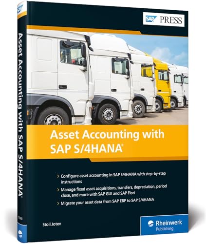 Asset Accounting with SAP S/4HANA