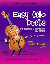 Easy Cello Duets