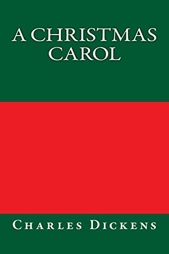 A Christmas Carol Charles Dickens