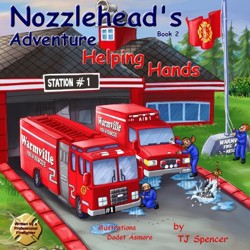 Nozzlehead's Adventure Book 2 Helping Hands