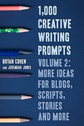 1,000 Creative Writing Prompts, Volume 2