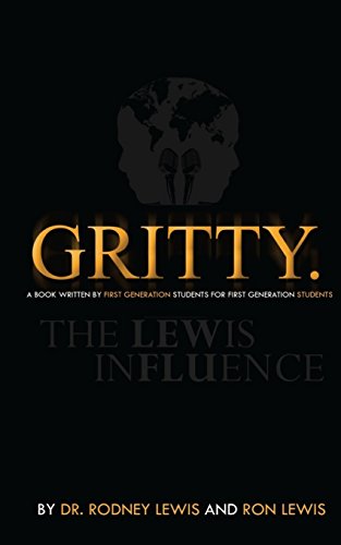 Gritty. (Black)