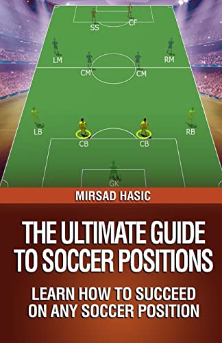 The Ultimate Guide to Soccer Positions
