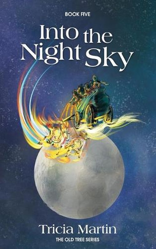 Into the Night Sky