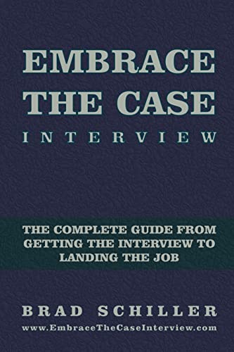 Embrace the Case Interview
