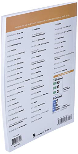The Ukulele 4 Chord Songbook