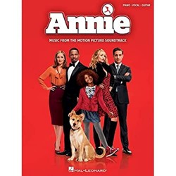 Annie: Music from the 2014 Motion Picture Soundtrack (Piano, Vocal, Guitar)