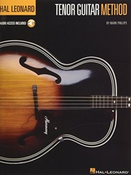 Hal Leonard Tenor Guitar Method. Includes Audio Online: With Downloadable Audio