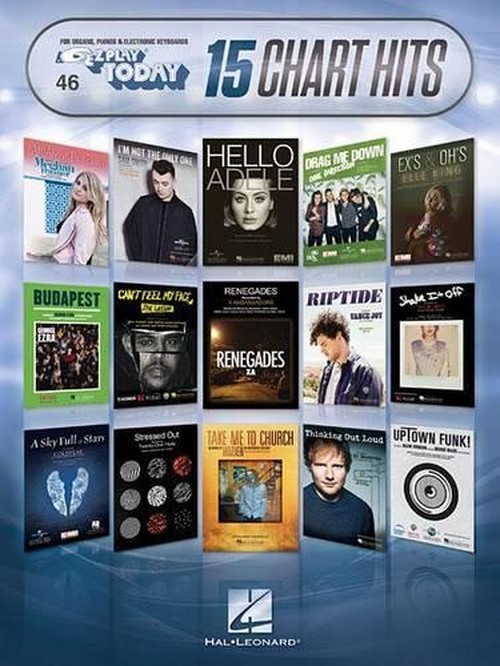 15 Chart Hits