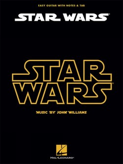 Star Wars (Easy Guitar)