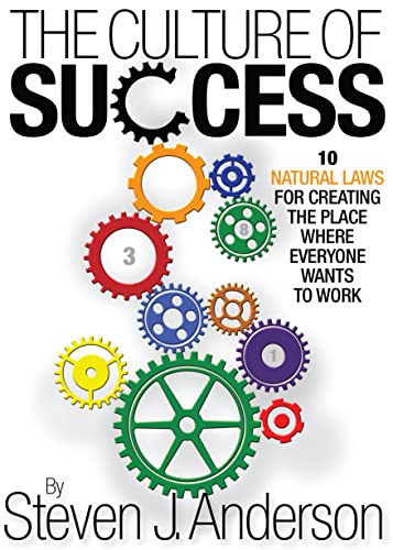 The Culture of Success