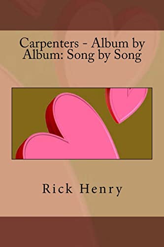 Carpenters - Album by Album