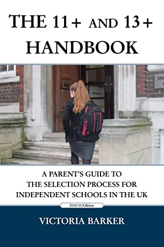 The 11+ and 13+ Handbook