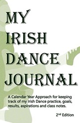 My Irish Dance Journal