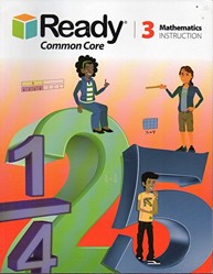 Ready Common Core 3 Mathematics Instruction