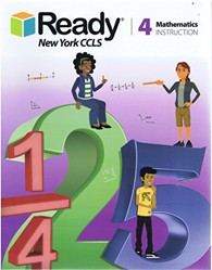2016 Ready New York Math Instruction Grade 4