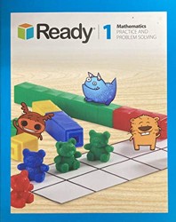 Ready 1 Mathatics Practice and Problem Solving