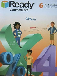 Common Core 6 Mathematics Instruction