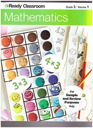 Ready Classroom: Mathematics, Grade 3, Volume 1 by Curriculum Associates Llc