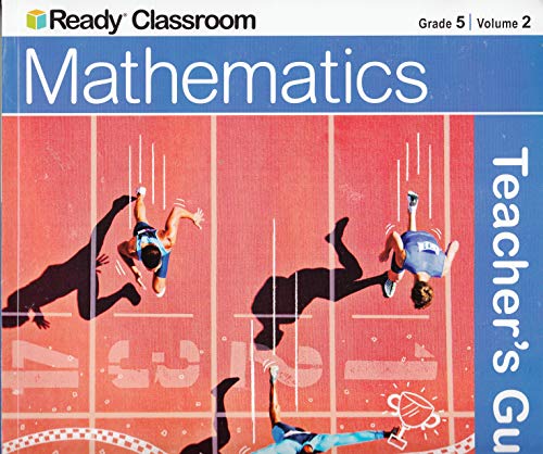 Ready Classroom Mathematics Grade 5, Vol.2 - Teach