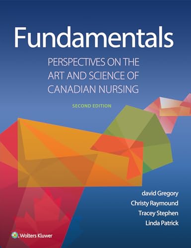 Fundamentals: Perspectives on the Art and Science of Canadian Nursing