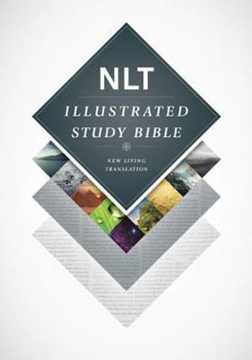 Illustrated Study Bible-NLT