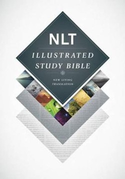 Illustrated Study Bible-NLT
