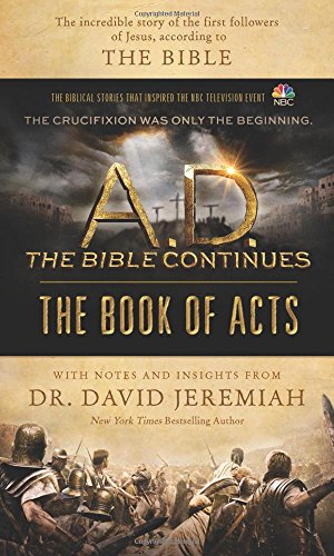 A.D. The Bible Continues: The Book Of Acts