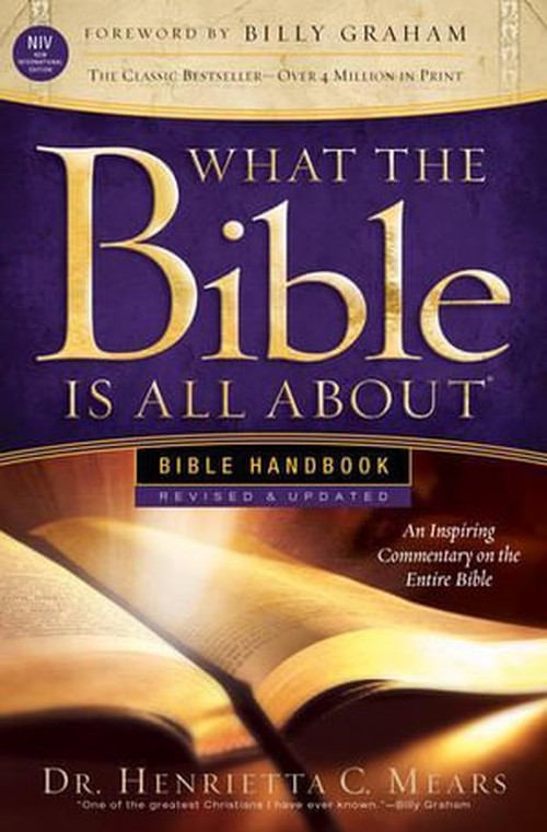 What the Bible Is All about